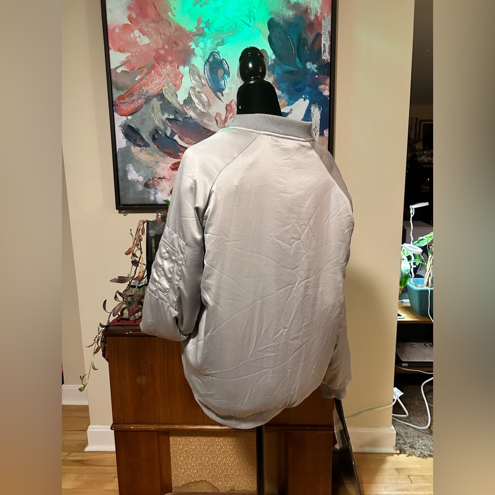 Bomber Jacket - Picture 2 of 2